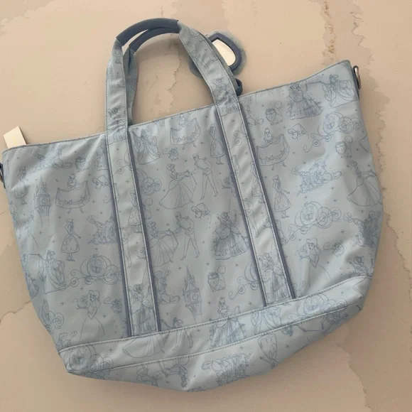 Stoney Clover x Disney Cinderella Tote Brand New with Tags - Picture 9 of 9